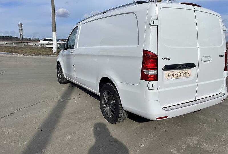 Mercedes-Benz Vito 111 2018