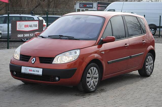 Renault Scenic 2005