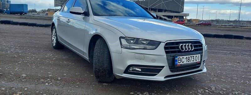 Audi A4 Premium 2013