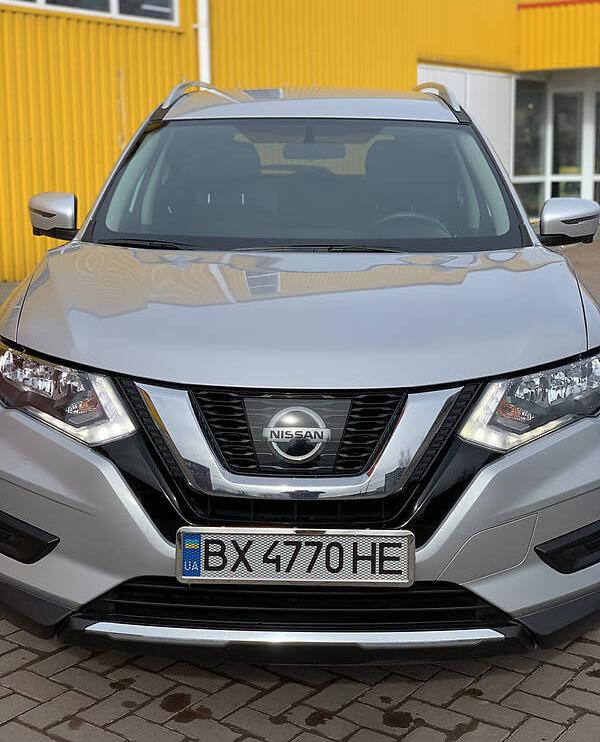 Nissan Rogue SV 2017