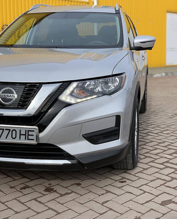 Nissan Rogue SV 2017