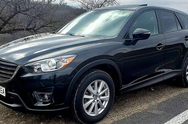 Mazda CX-5 2016