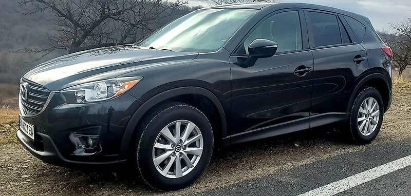 Mazda CX-5 2016