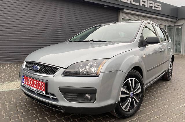 Ford Focus 1.6 16V 2004