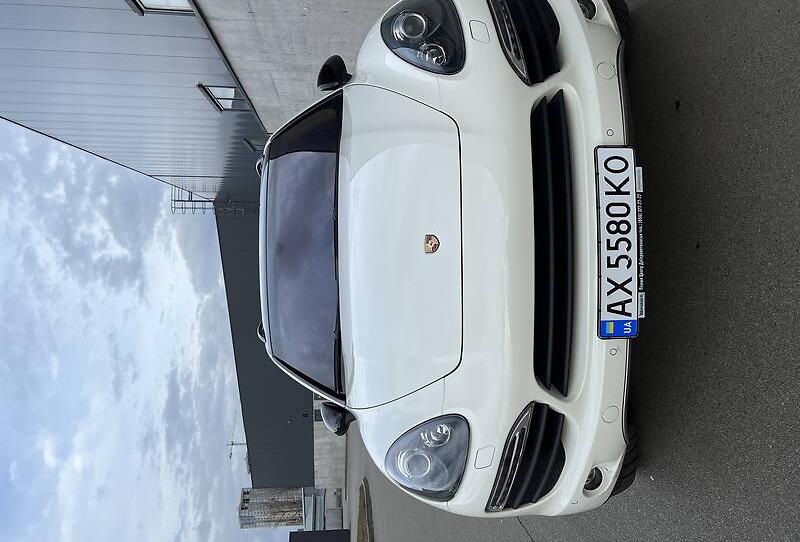 Porsche Cayenne Cayenne S 4.8  2011