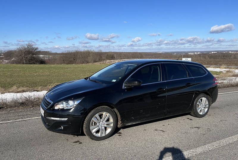 Peugeot 308 2014
