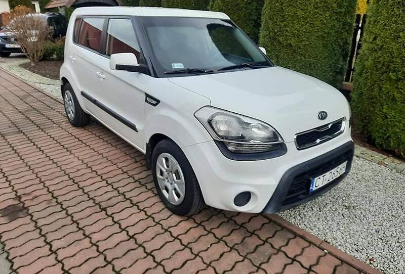 Kia Soul 2011