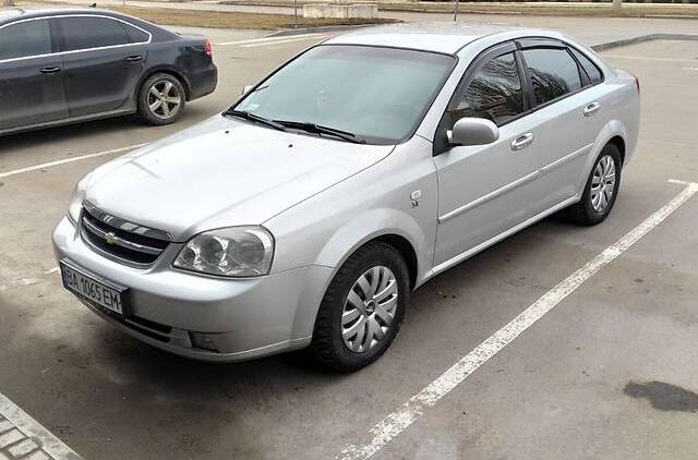 Chevrolet Lacetti 2004