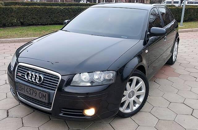 Audi A3 S Line I D E A L 2005
