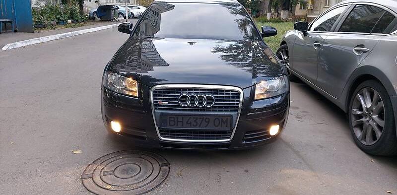 Audi A3 S Line I D E A L 2005