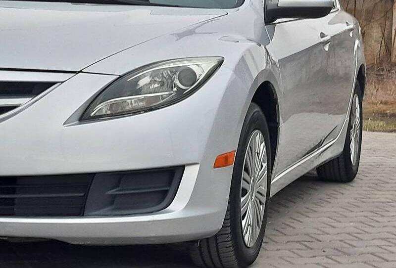 Mazda 6   2012