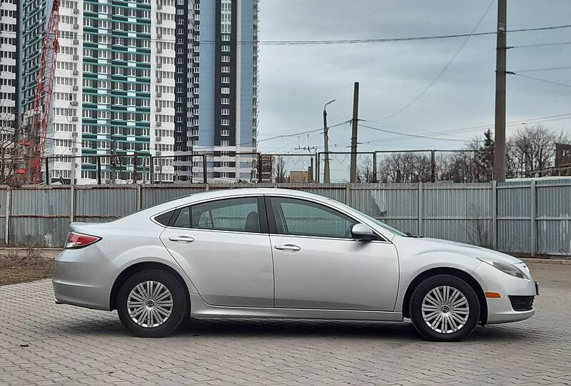 Mazda 6   2012