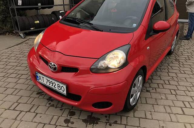 Toyota Aygo 2010