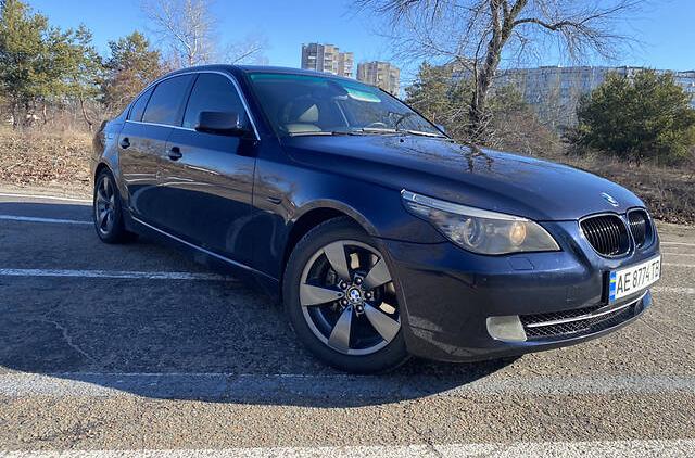 BMW 528 2007