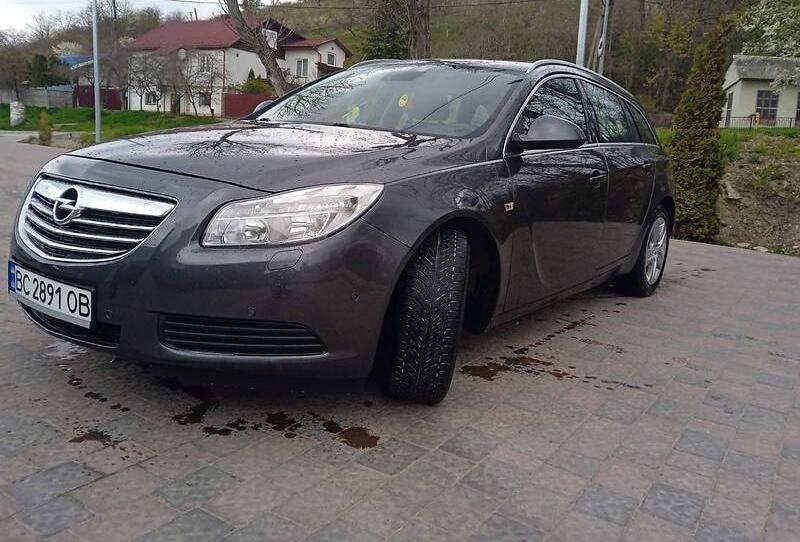 Opel Insignia 2011