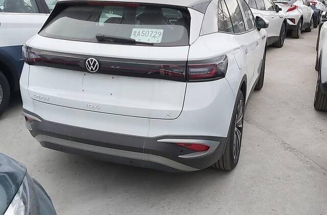 Volkswagen ID.4 2021