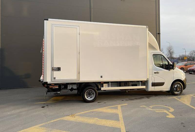Renault Master груз.   2018