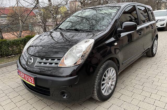 Nissan Note 2006