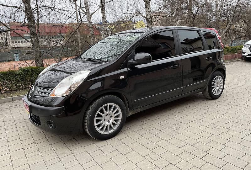 Nissan Note 2006