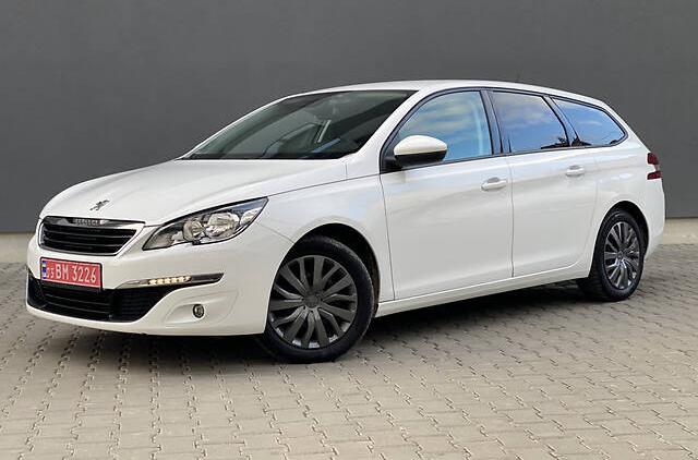 Peugeot 308 2016