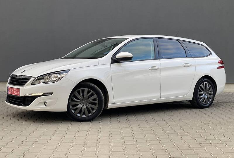 Peugeot 308 2016