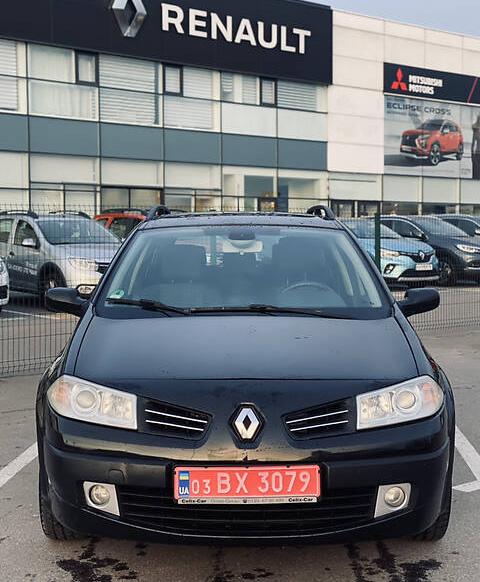 Renault Megane 2007