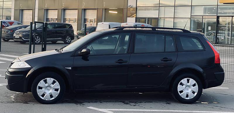 Renault Megane 2007