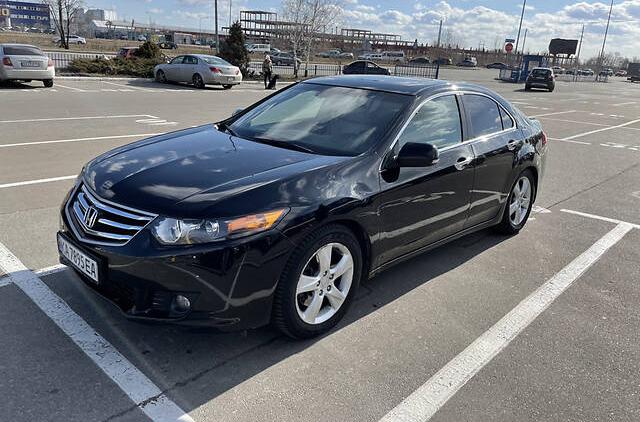 Honda Accord 2009