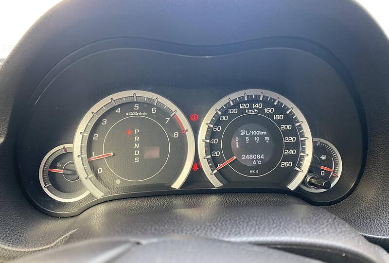 Honda Accord 2009