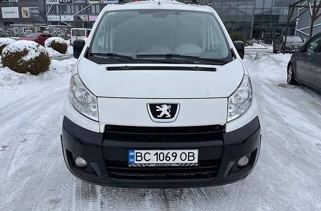 Peugeot Expert груз. LONG 2012
