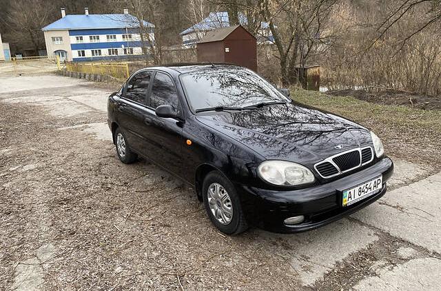 Daewoo Sens 2006