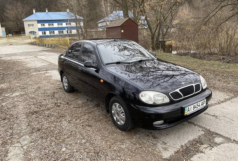 Daewoo Sens 2006