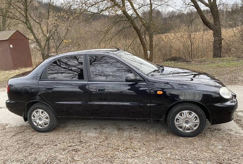 Daewoo Sens 2006
