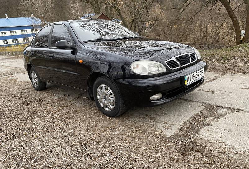 Daewoo Sens 2006