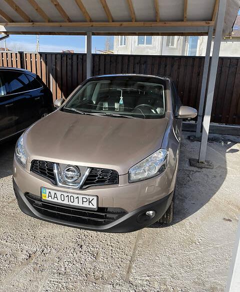 Nissan Qashqai 2014