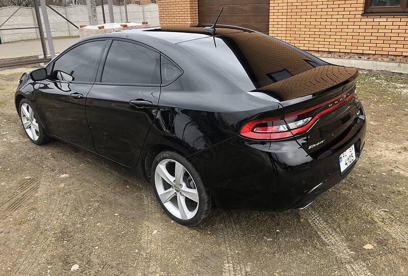 Dodge Dart GT 2014