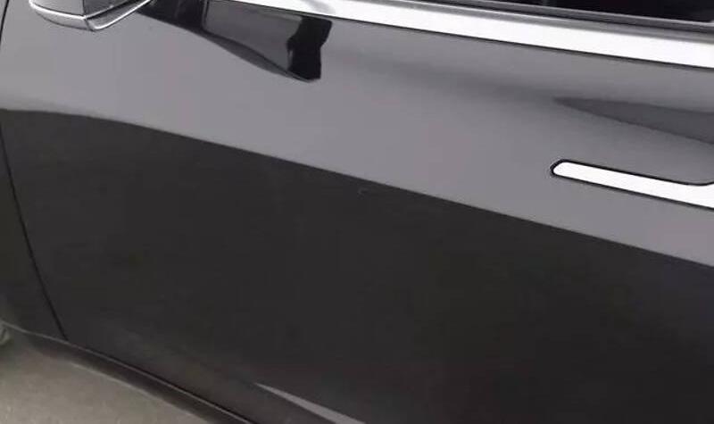 Tesla Model 3 Long Range FSD 2018