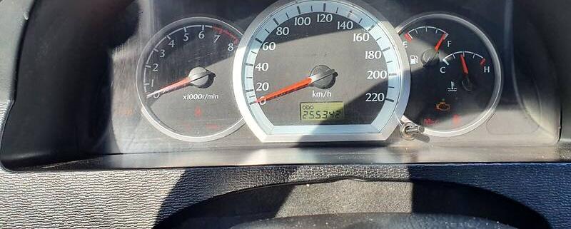 Chevrolet Lacetti 2007