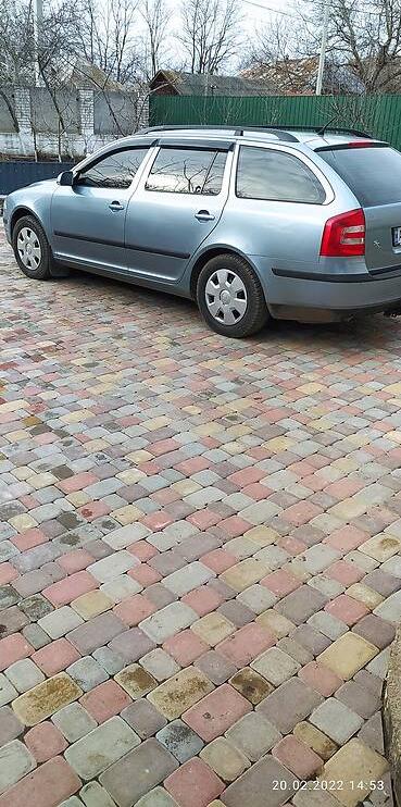 Skoda Octavia A5 2006