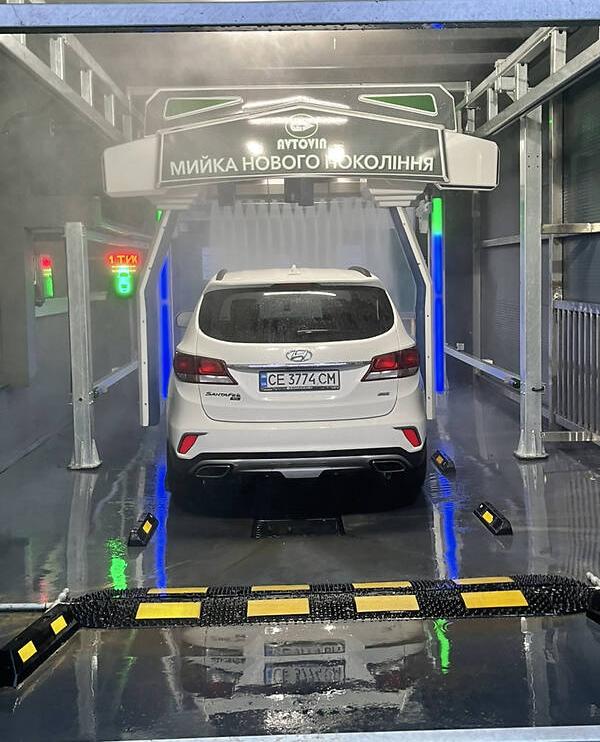 Hyundai Santa FE 2018