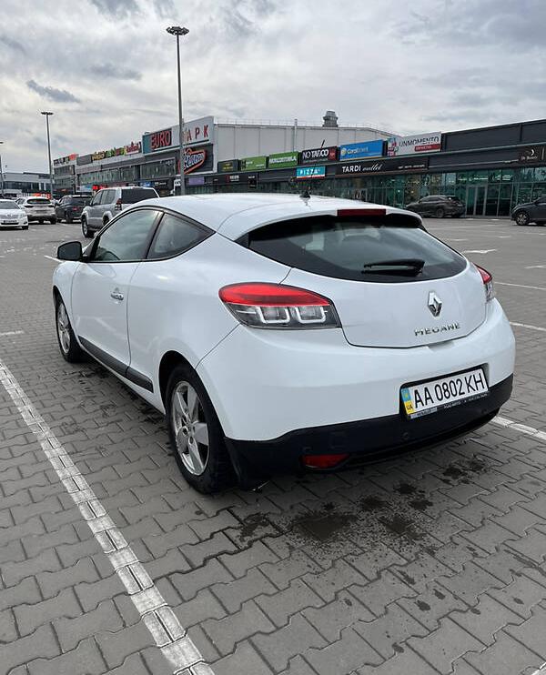 Renault Megane 2010