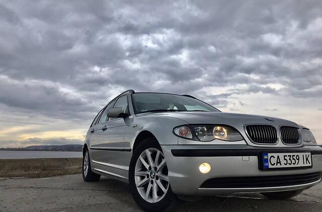 BMW 316 2005
