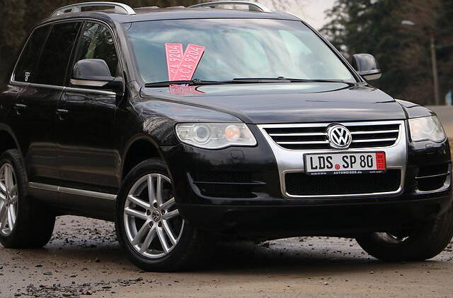 Volkswagen Touareg INDIVIDUAL  2009