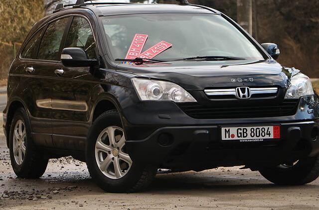 Honda CR-V 4WD 2009