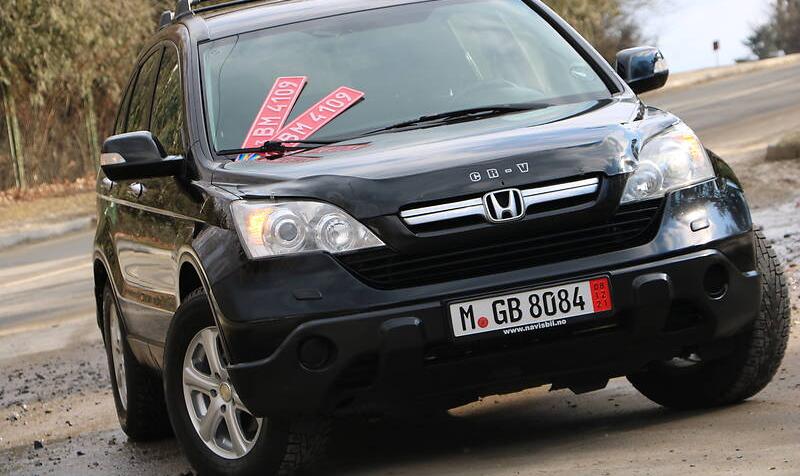 Honda CR-V 4WD 2009