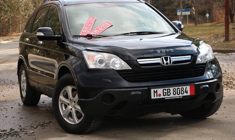 Honda CR-V 4WD 2009