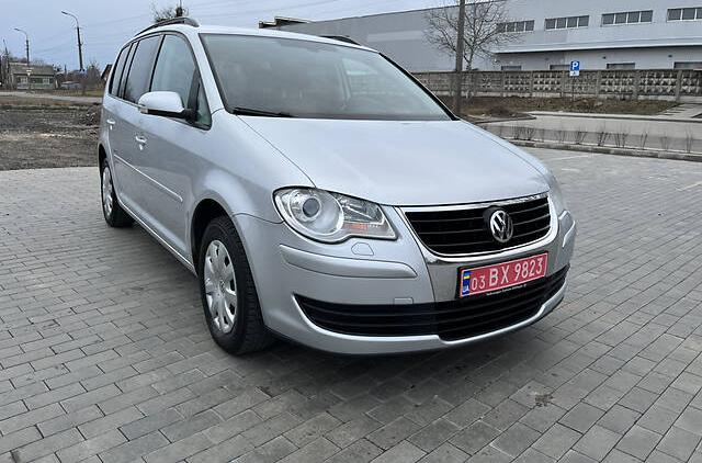 Volkswagen Touran 2008