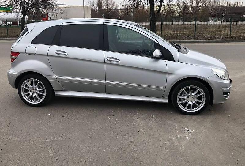 Mercedes-Benz B 180 2009
