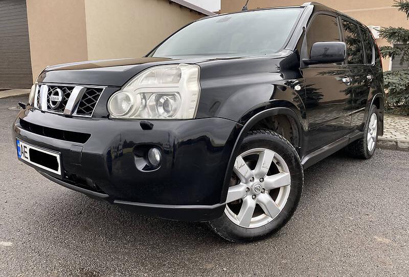 Nissan X-Trail 2009