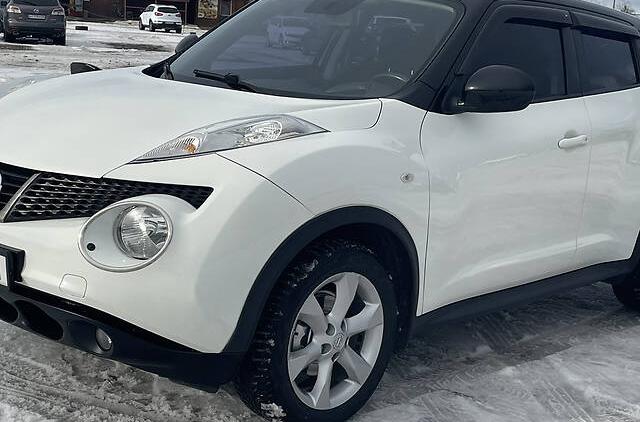 Nissan Juke 2011